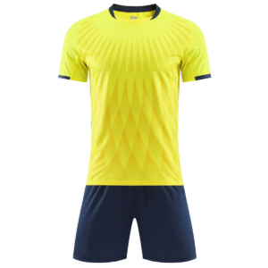 JG6332 Plain Jersey Kit