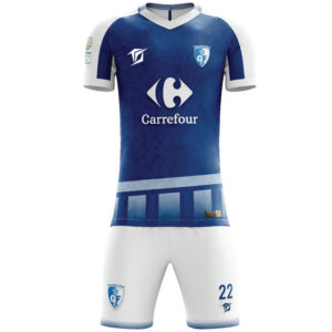 T04 Customized Jersey Kit