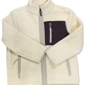 tensuit fleece jacket