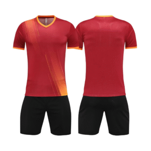 HY2407 Plain Jersey Kit