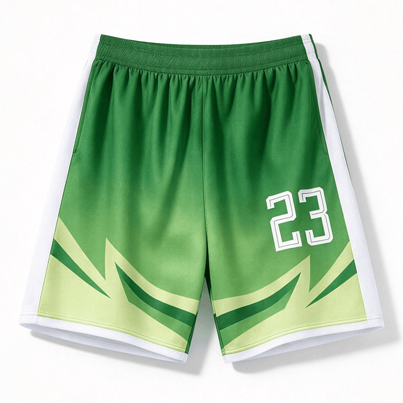 Custom Crocodile Print Basketball Uniform Set Full Sublimation Jersey Shorts