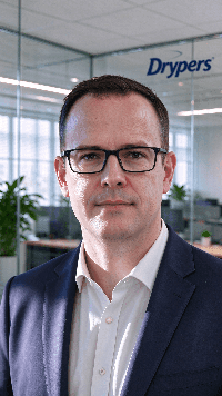 Drypers Client Testimonial – Tensuit Custom Sportswear & Team Jerseys Alexandre Dubois Drypers endorses Tensuit custom sportswear team uniform manufacturer